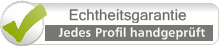 Siegel Echtheitsgarantie